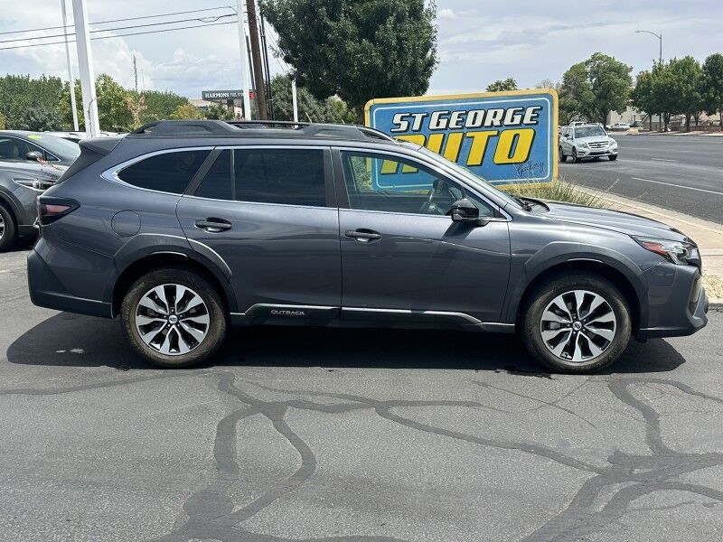 2023 Subaru Outback Limited St George UT 2023 Subaru Outback Limited St George UT