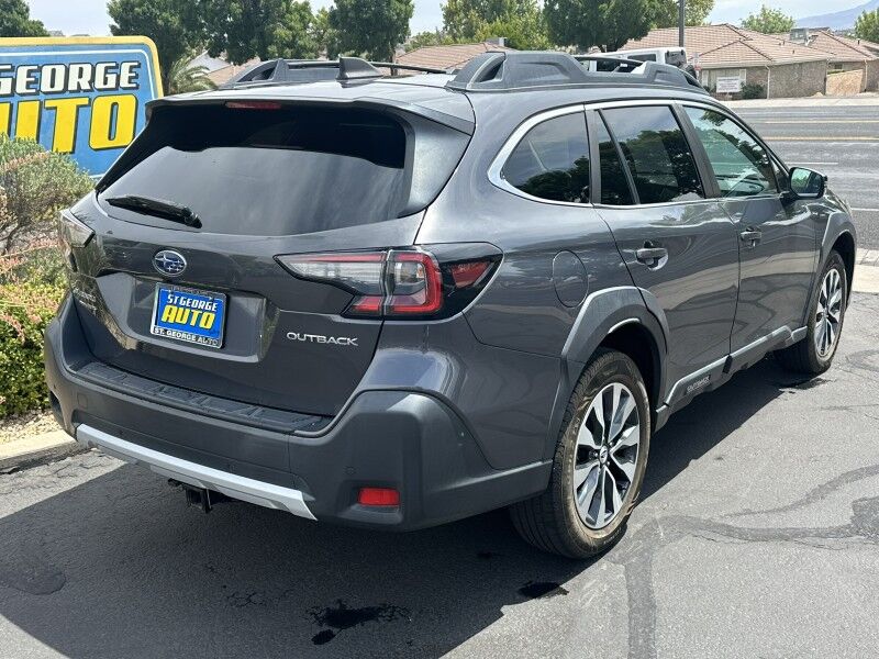 2023 Subaru Outback Limited St George UT 2023 Subaru Outback Limited St George UT