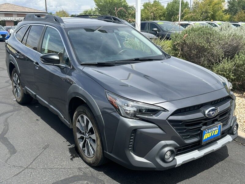 2023 Subaru Outback Limited St George UT 2023 Subaru Outback Limited St George UT