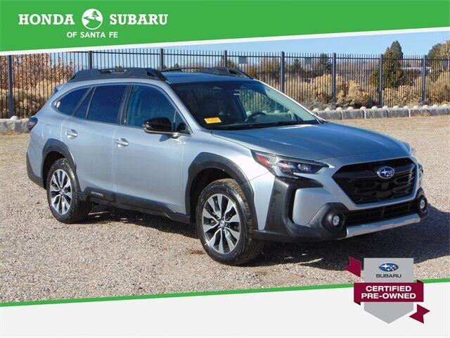 2023 Subaru Outback Limited XT Santa Fe NM 2023 Subaru Outback Limited XT Santa Fe NM
