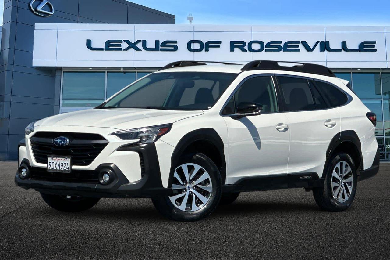 2023 Subaru Outback Premium Roseville CA