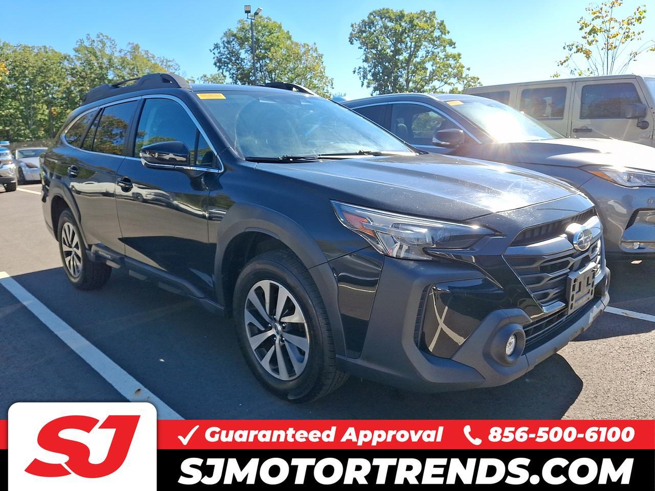 2023 Subaru Outback