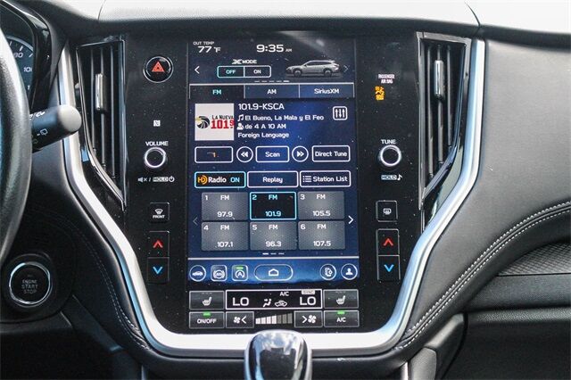 2023 Subaru Outback Premium El Monte CA 2023 Subaru Outback Premium El Monte CA