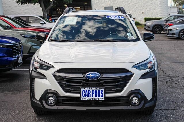 2023 Subaru Outback Premium El Monte CA 2023 Subaru Outback Premium El Monte CA