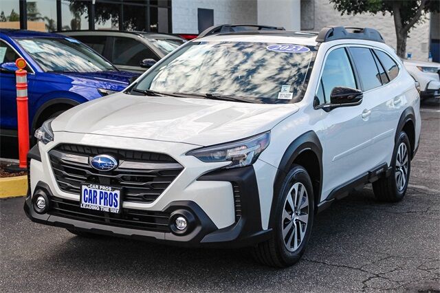 2023 Subaru Outback Premium El Monte CA 2023 Subaru Outback Premium El Monte CA