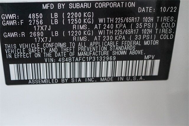 2023 Subaru Outback Premium El Monte CA 2023 Subaru Outback Premium El Monte CA