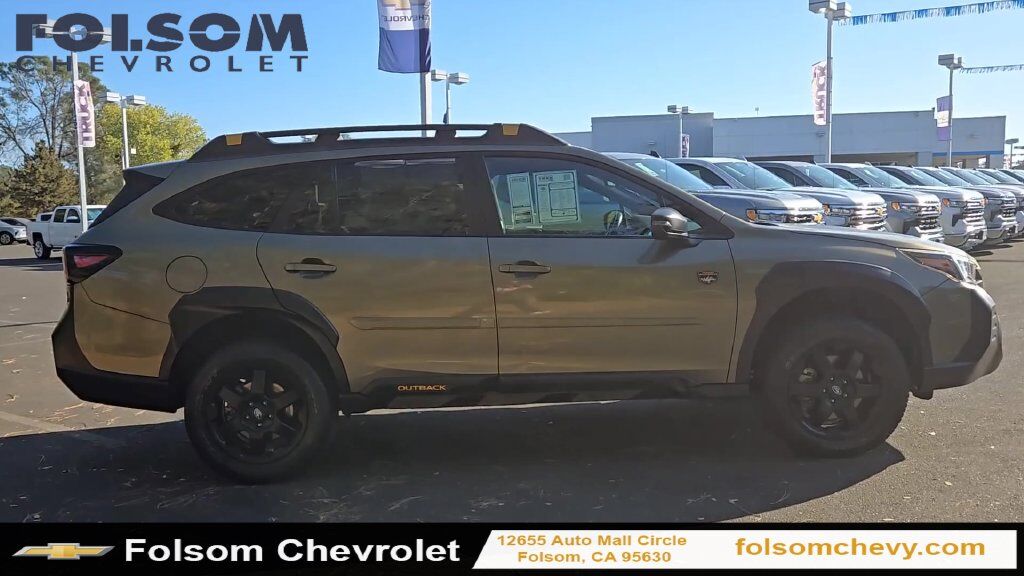 2023 Subaru Outback Wilderness 2023 Subaru Outback Wilderness