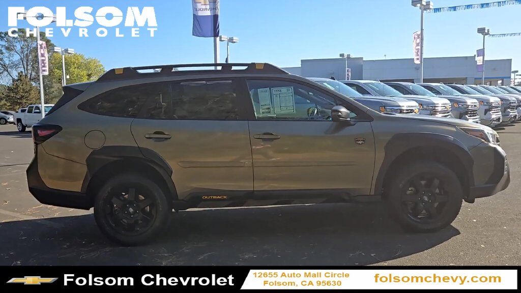 2023 Subaru Outback Wilderness 2023 Subaru Outback Wilderness