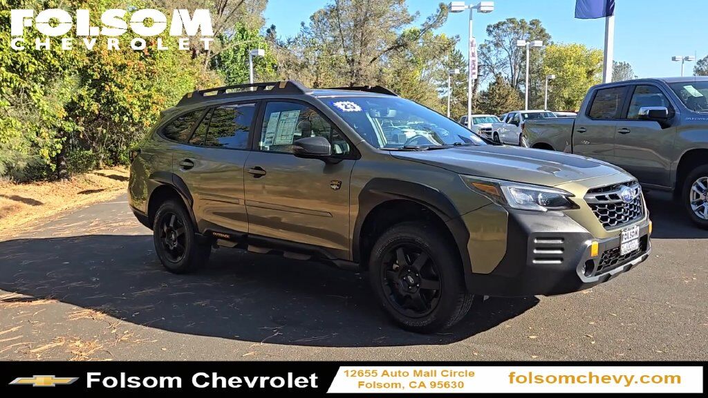 2023 Subaru Outback Wilderness 2023 Subaru Outback Wilderness