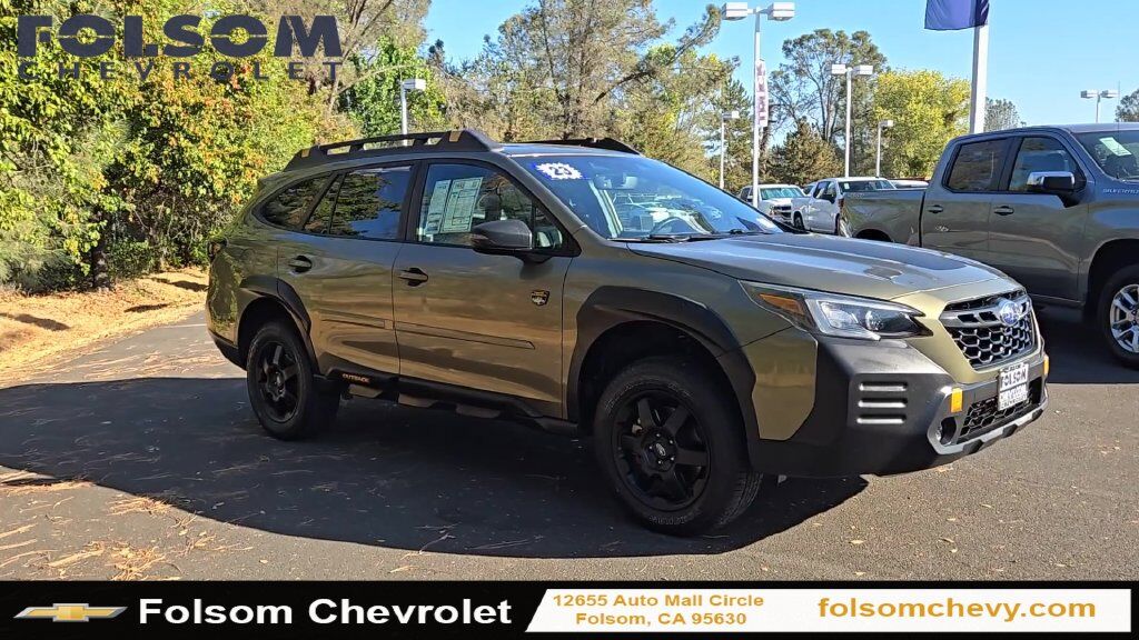 2023 Subaru Outback Wilderness 2023 Subaru Outback Wilderness