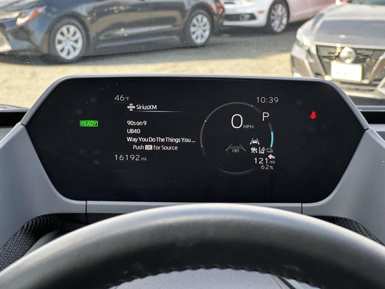 2023 Subaru Solterra Limited Woodbridge VA