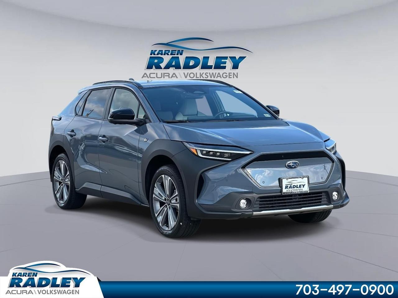 2023 Subaru Solterra Limited