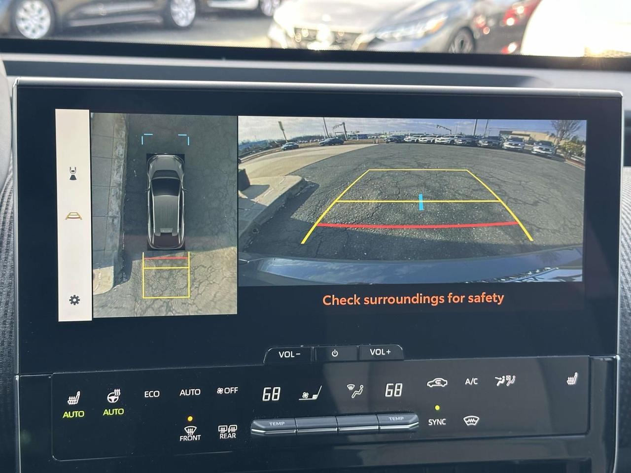 2023 Subaru Solterra Limited Woodbridge VA