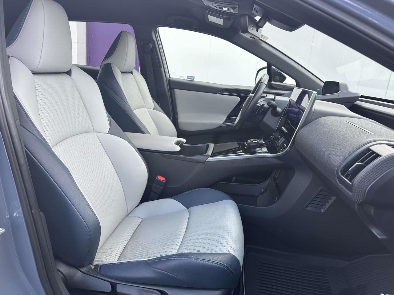 2023 Subaru Solterra Limited Woodbridge VA