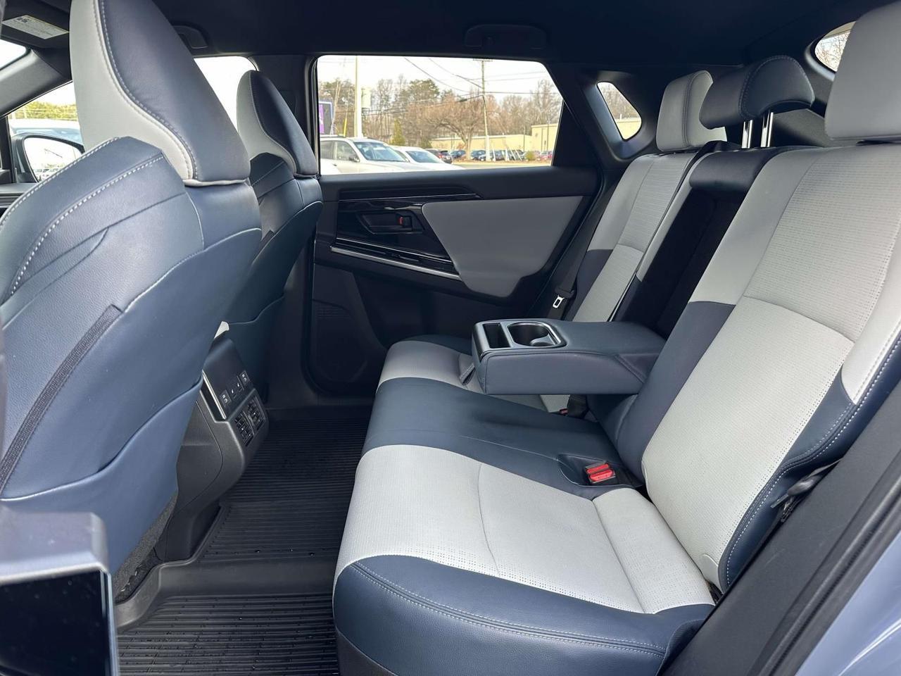 2023 Subaru Solterra Limited Woodbridge VA