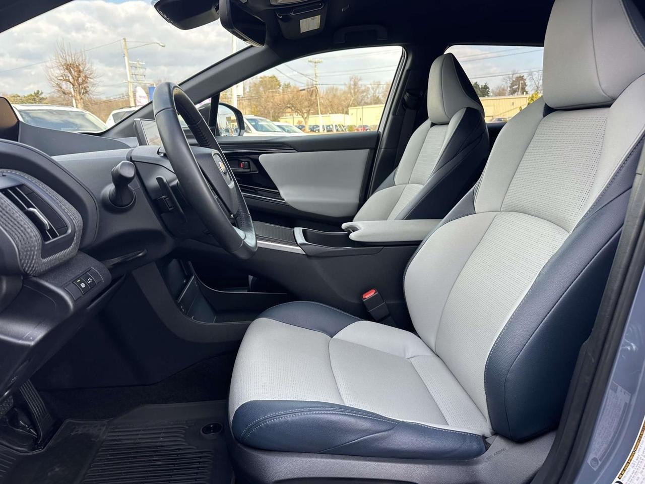 2023 Subaru Solterra Limited Woodbridge VA