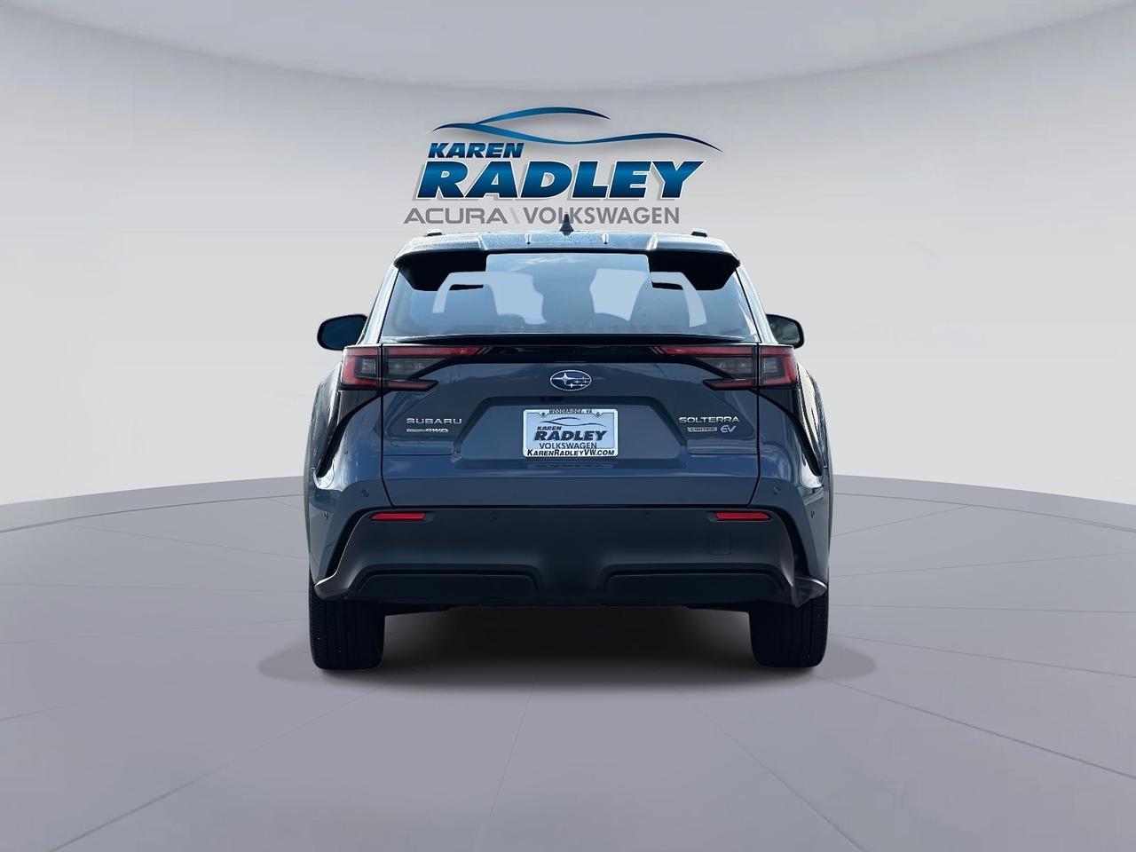 2023 Subaru Solterra Limited