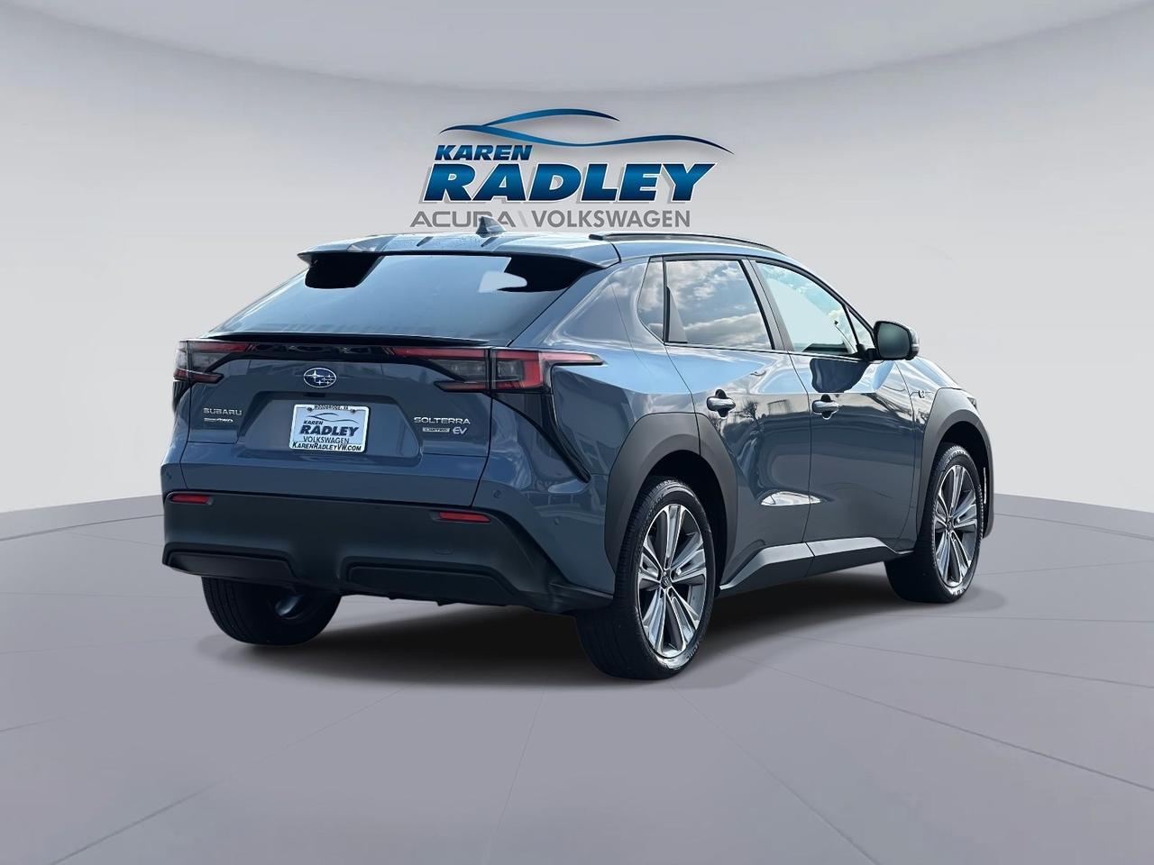2023 Subaru Solterra Limited