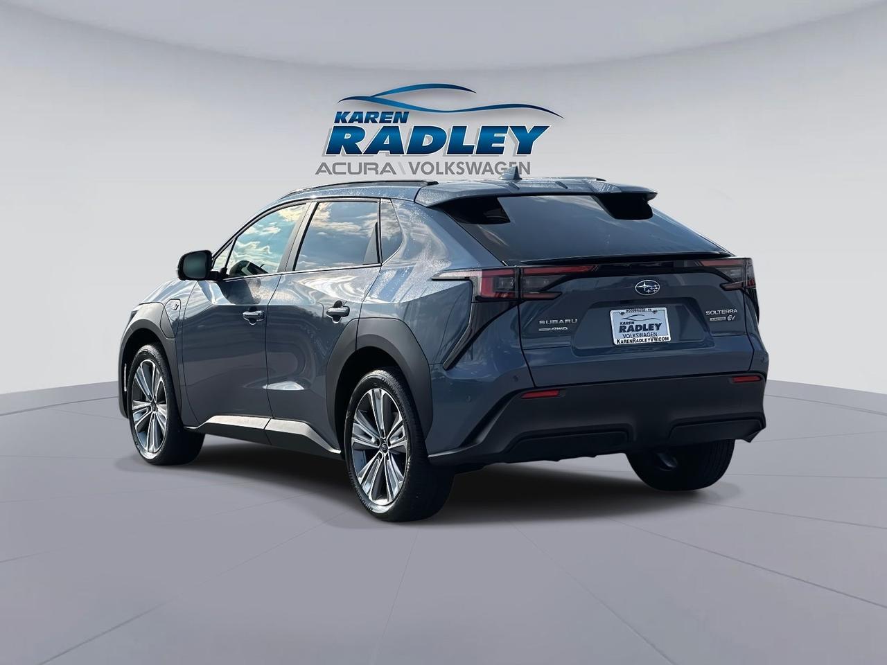 2023 Subaru Solterra Limited Woodbridge VA