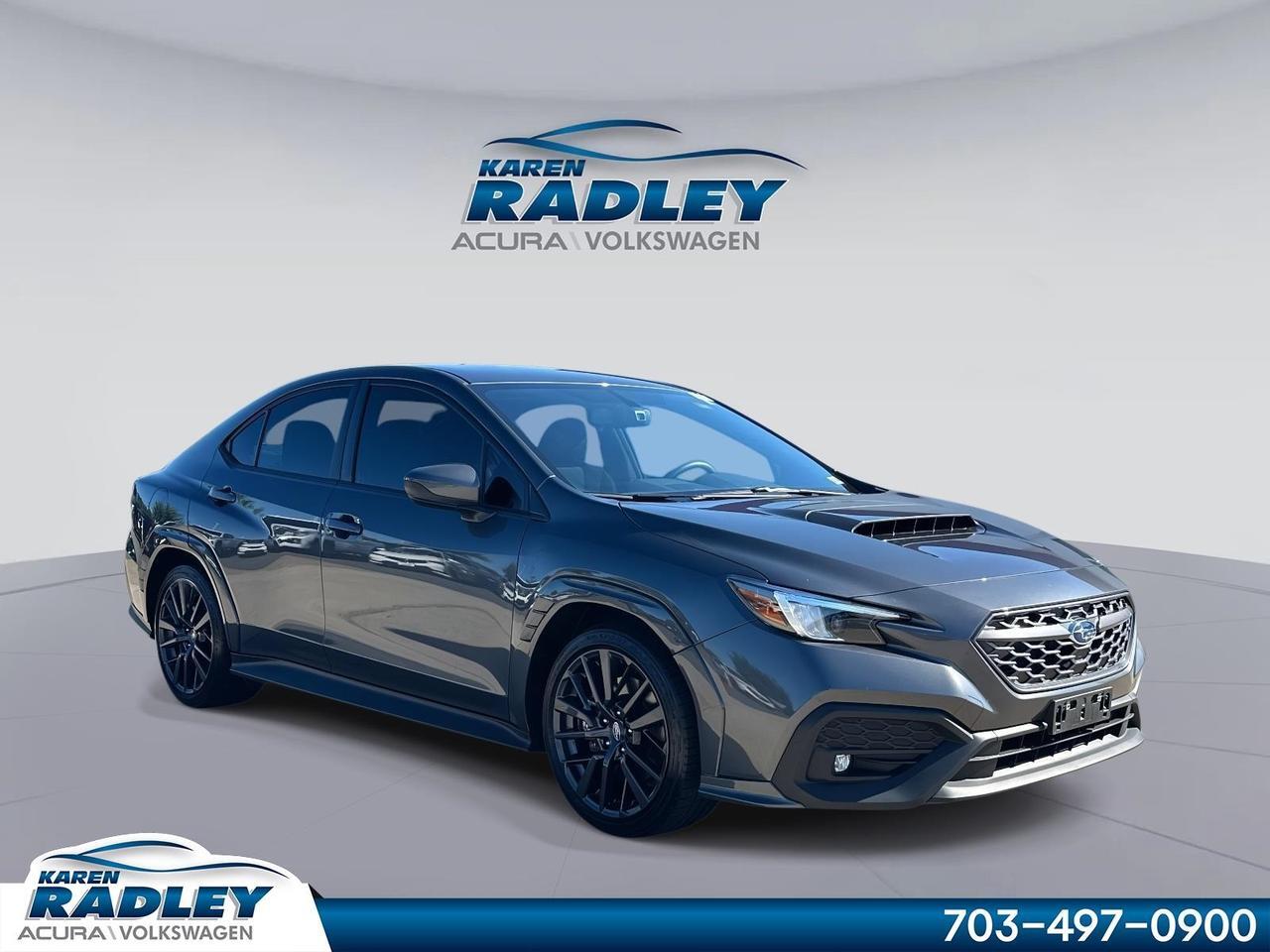 2023 Subaru WRX Premium Woodbridge VA