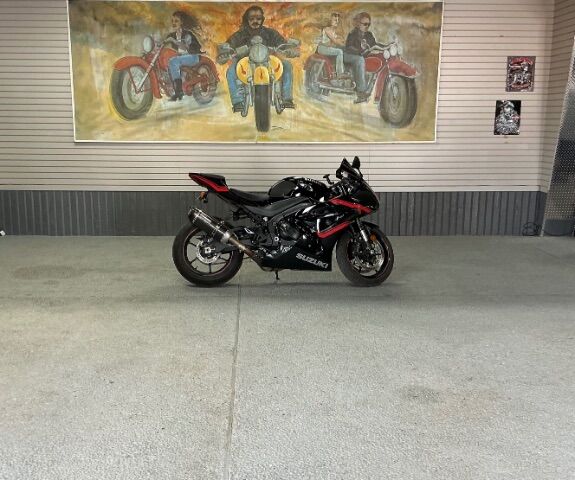 2023 Suzuki GSX-R1000 Black