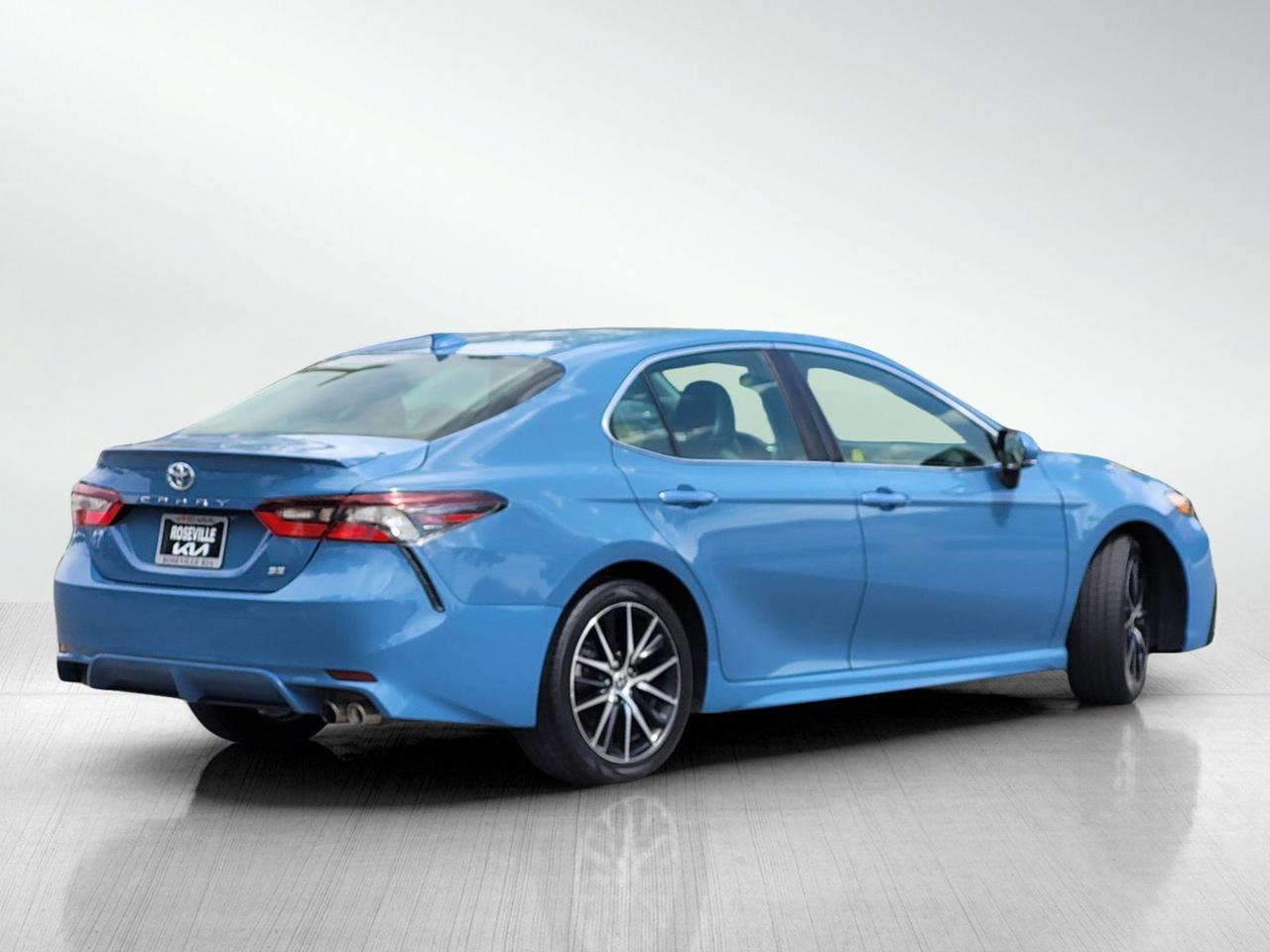 2023 TOYOTA CAMRY SE Roseville CA