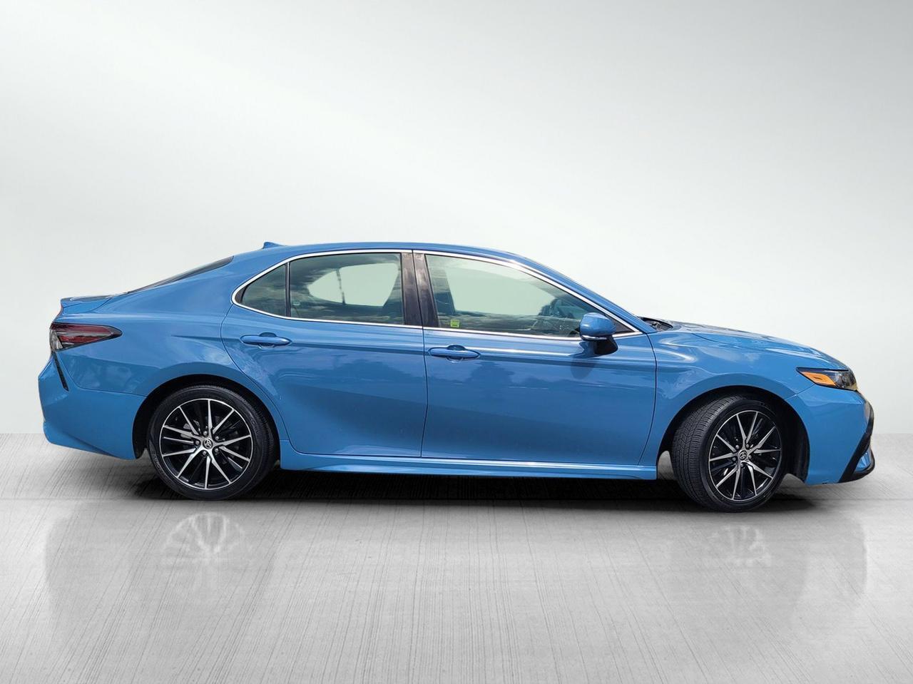 2023 TOYOTA CAMRY SE Roseville CA