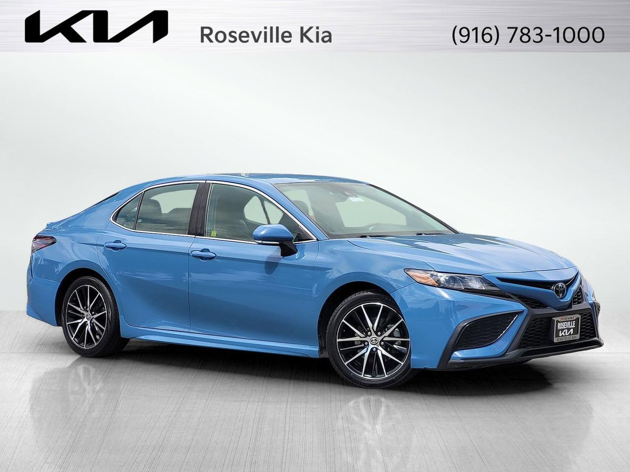 2023 TOYOTA CAMRY SE Roseville CA