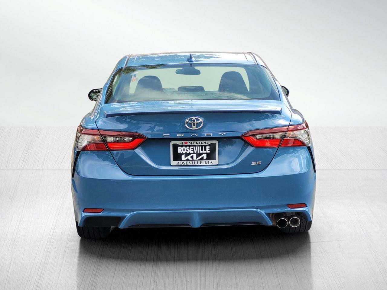 2023 TOYOTA CAMRY SE Roseville CA