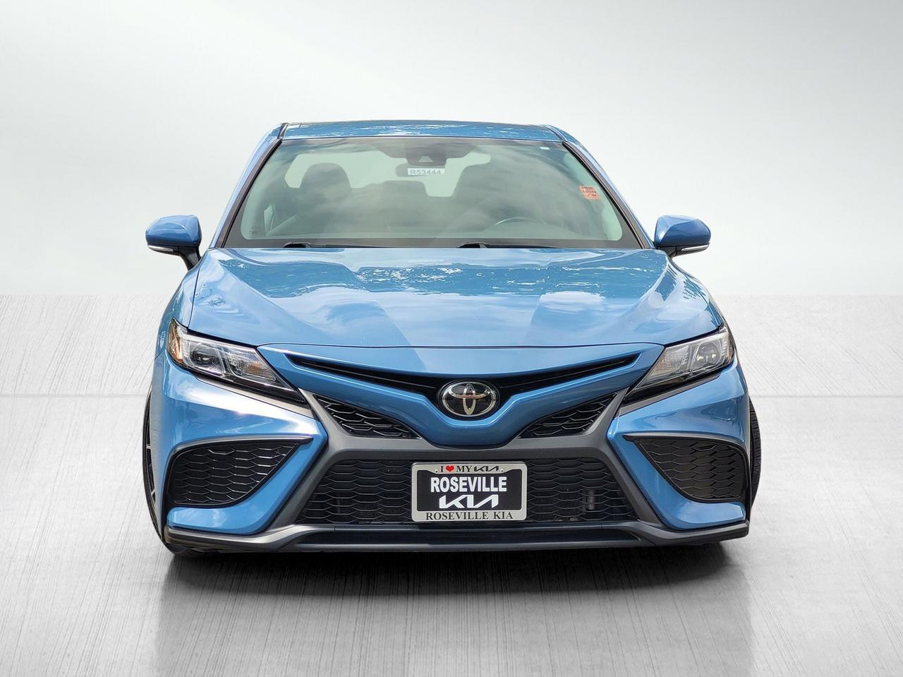 2023 TOYOTA CAMRY SE Roseville CA