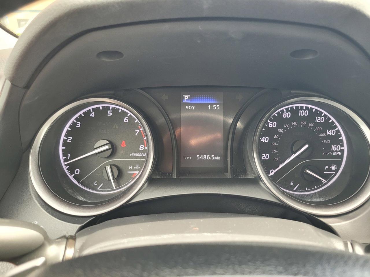 2023 TOYOTA CAMRY SE Roseville CA