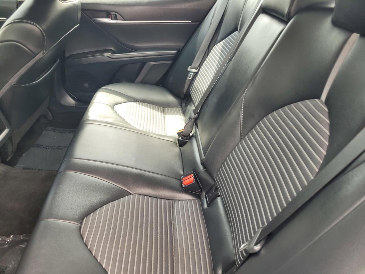2023 TOYOTA CAMRY SE Roseville CA
