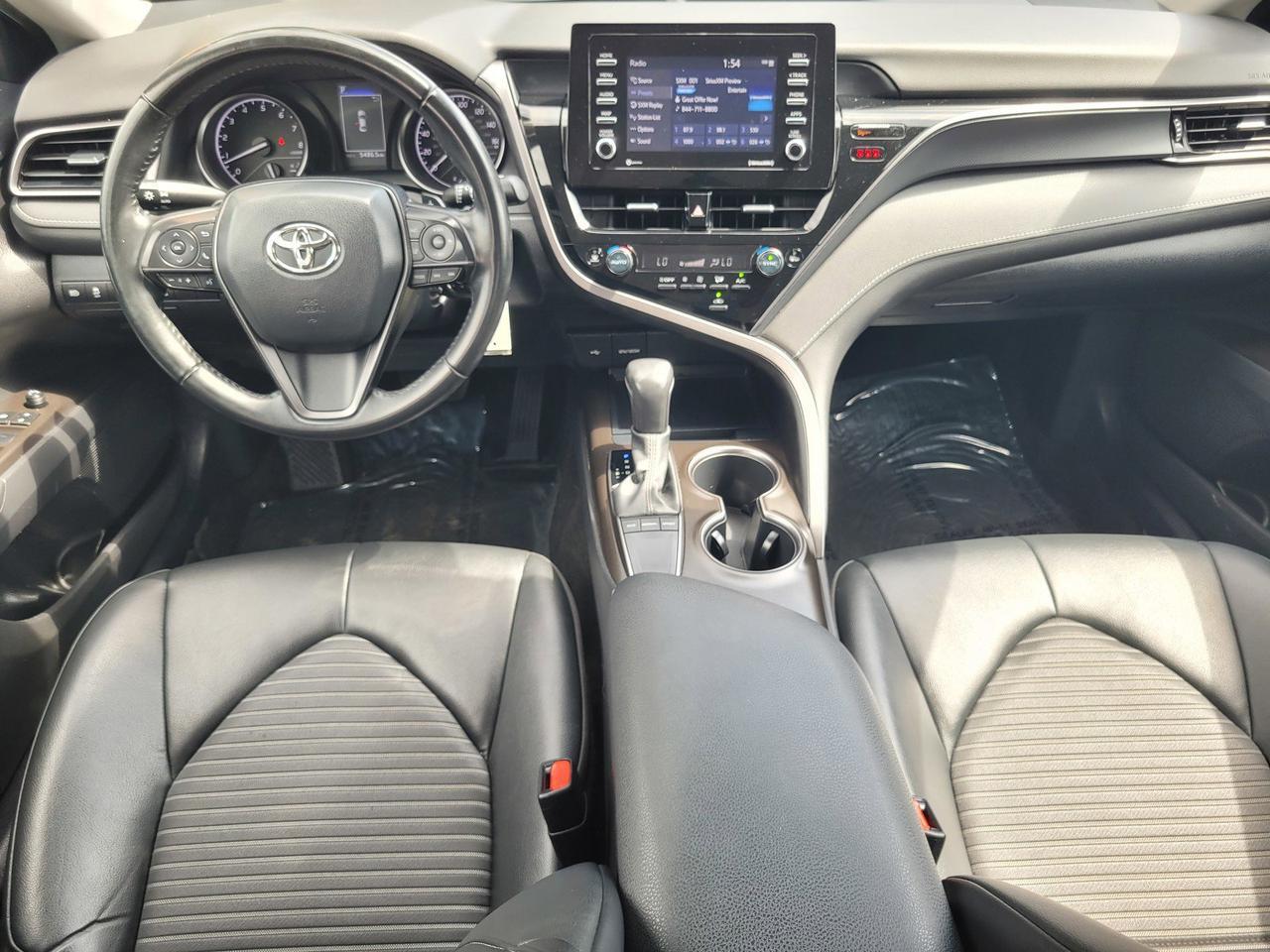 2023 TOYOTA CAMRY SE Roseville CA