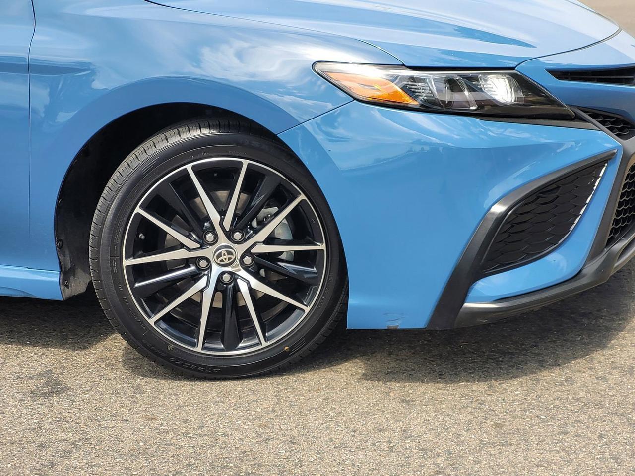 2023 TOYOTA CAMRY SE Roseville CA