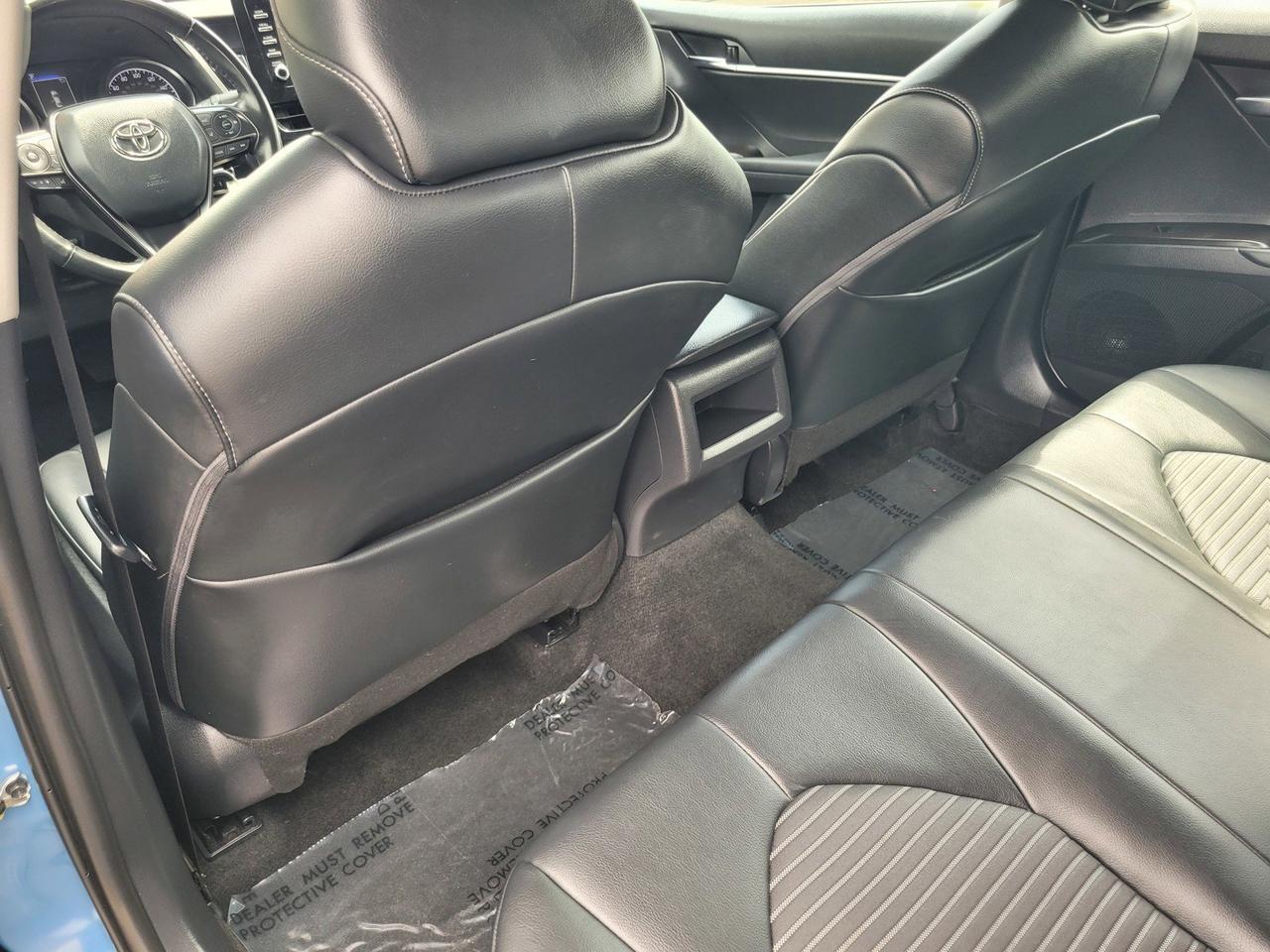 2023 TOYOTA CAMRY SE Roseville CA