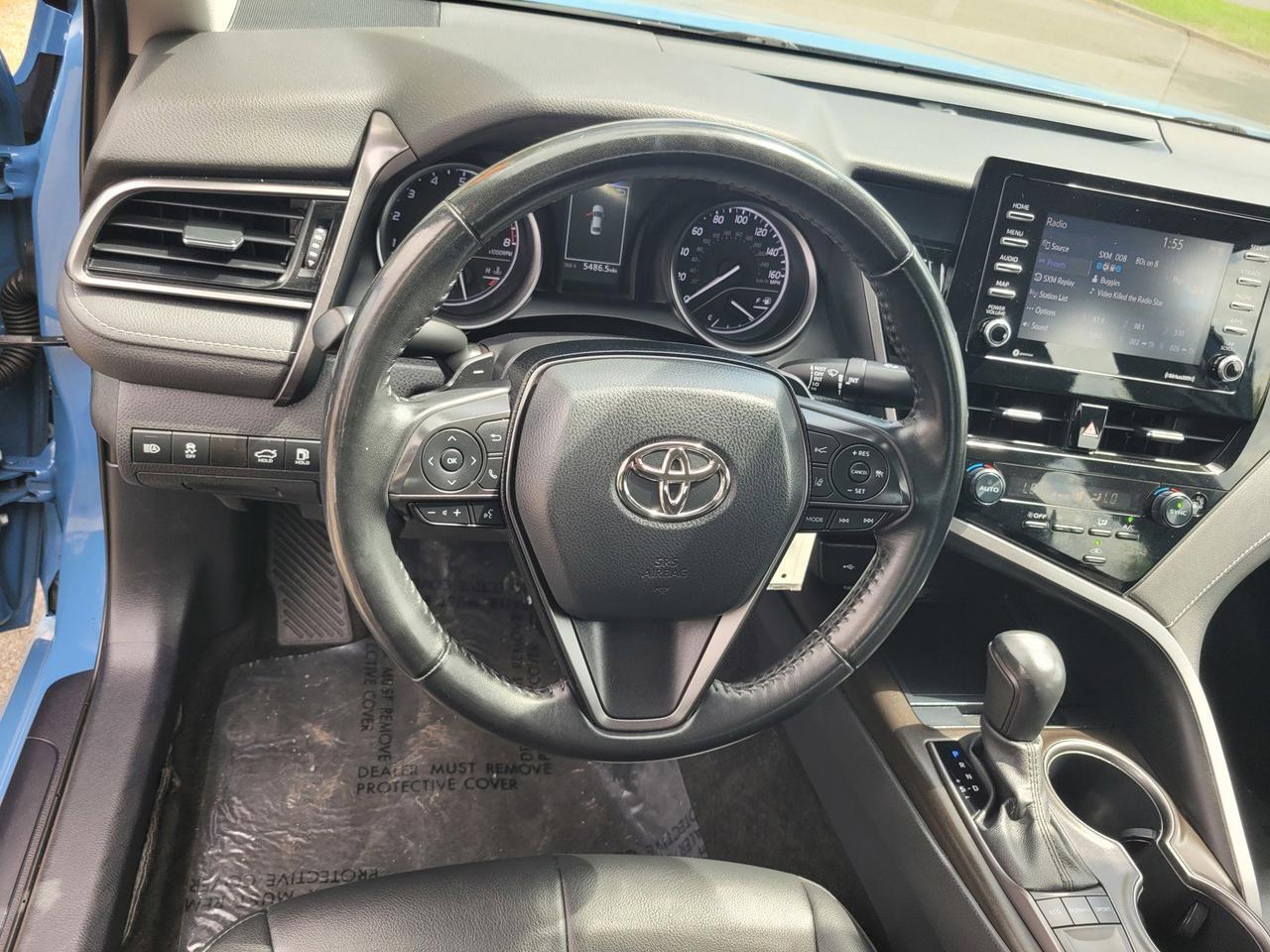 2023 TOYOTA CAMRY SE Roseville CA