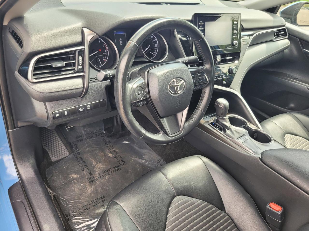 2023 TOYOTA CAMRY SE Roseville CA