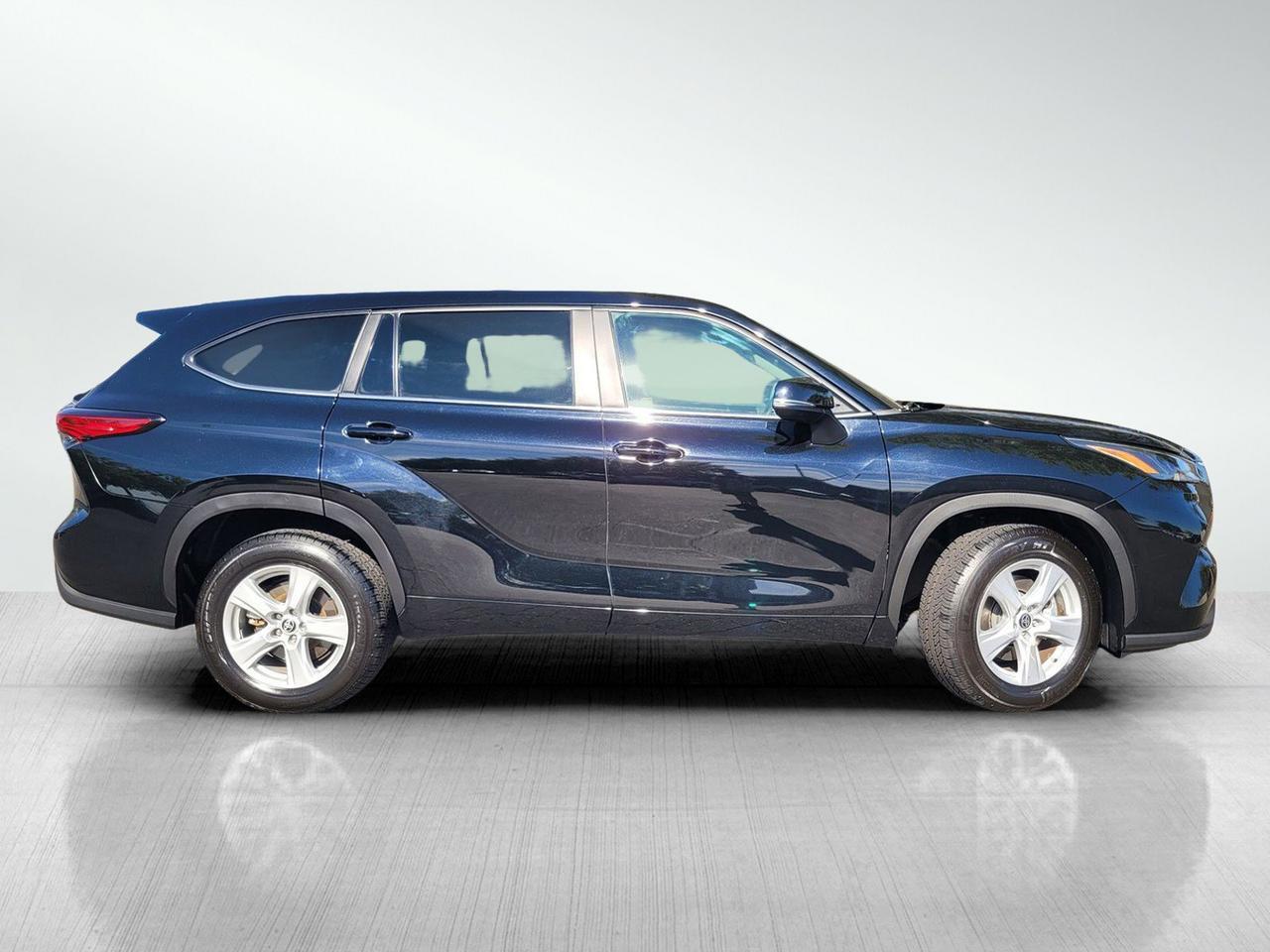 2023 TOYOTA HIGHLANDER LE Roseville CA