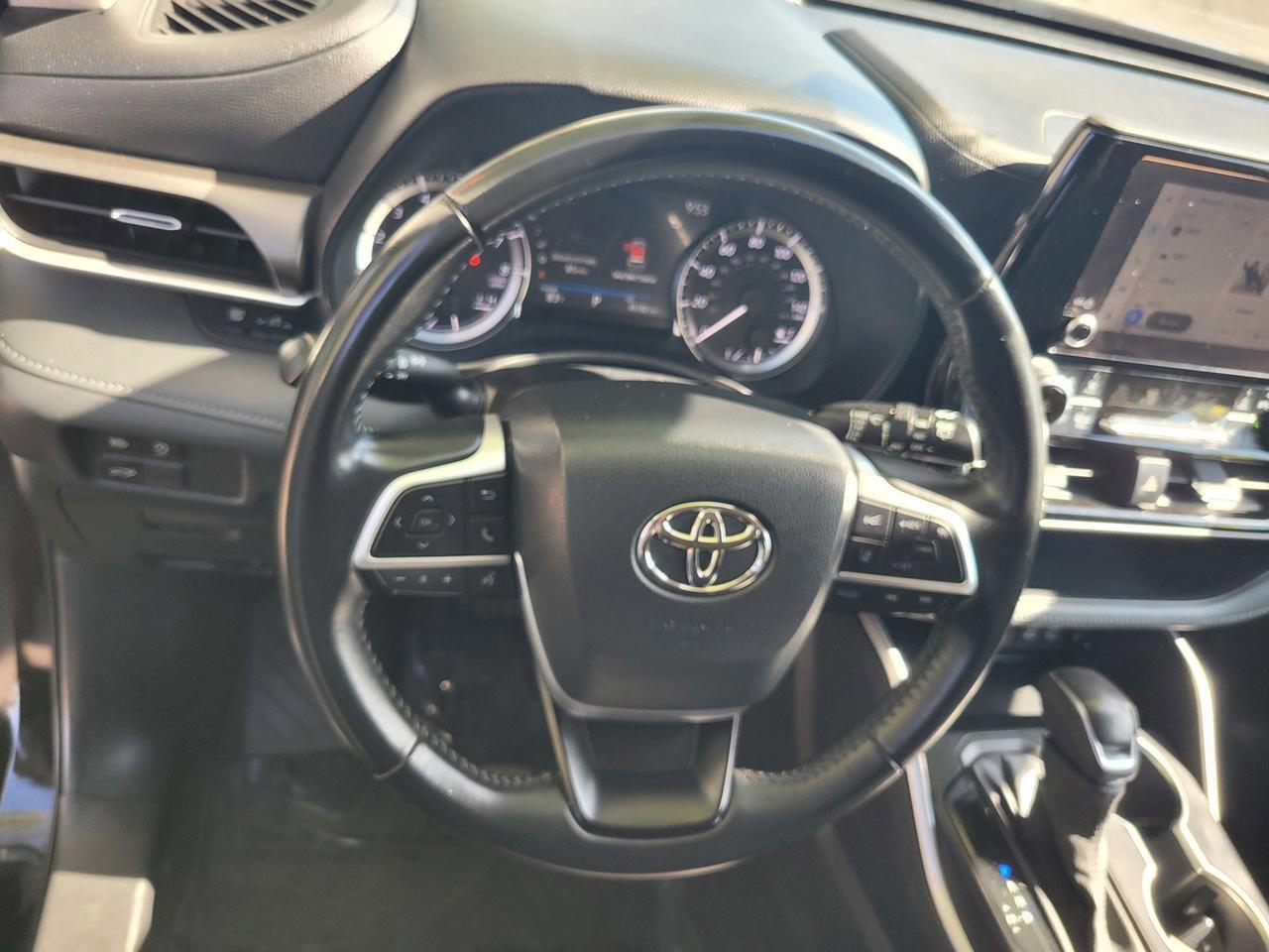 2023 TOYOTA HIGHLANDER LE Roseville CA