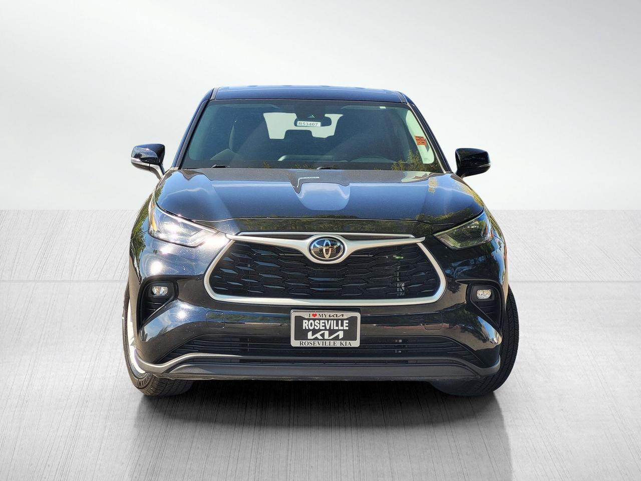 2023 TOYOTA HIGHLANDER LE Roseville CA