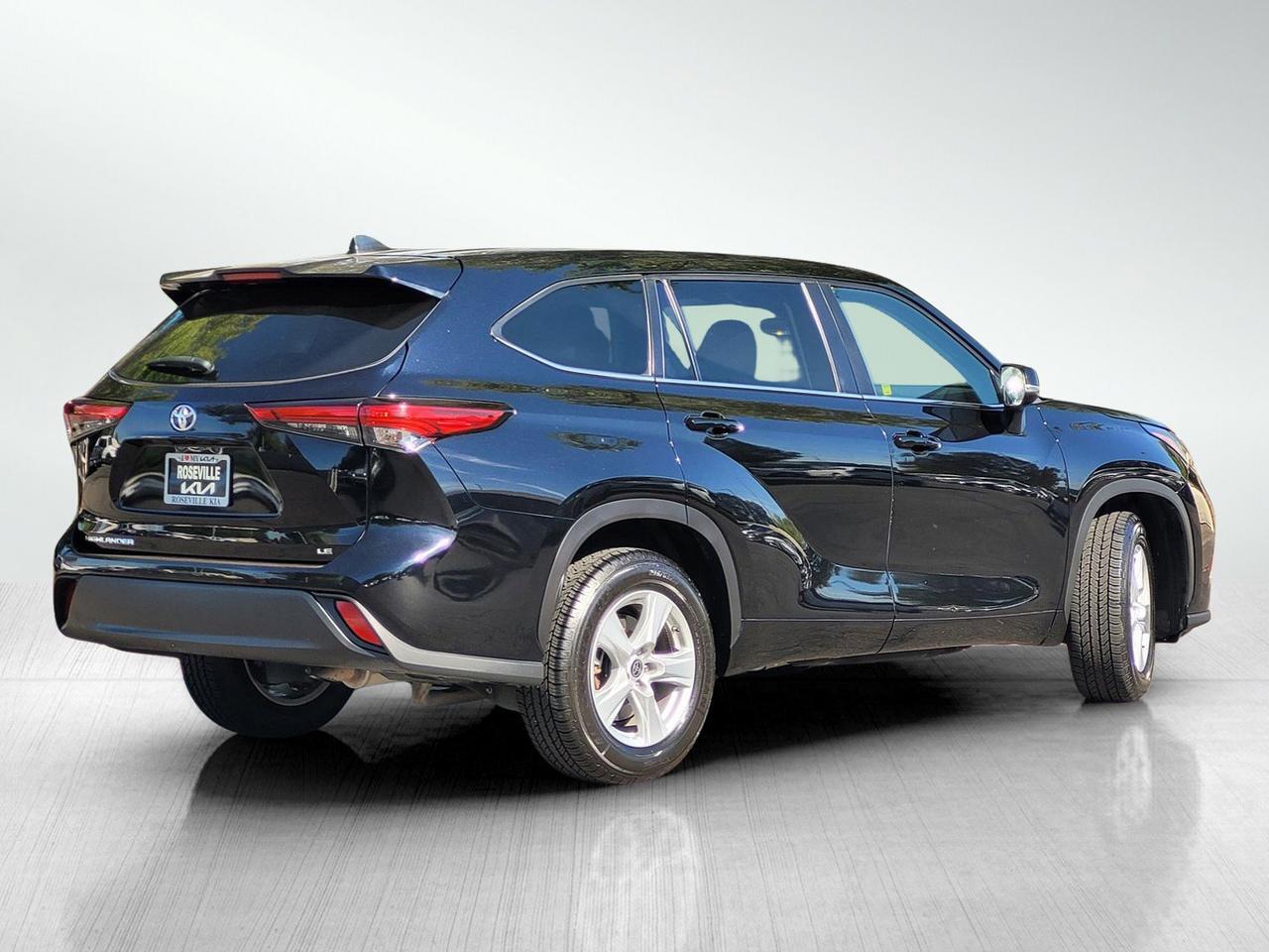 2023 TOYOTA HIGHLANDER LE Roseville CA