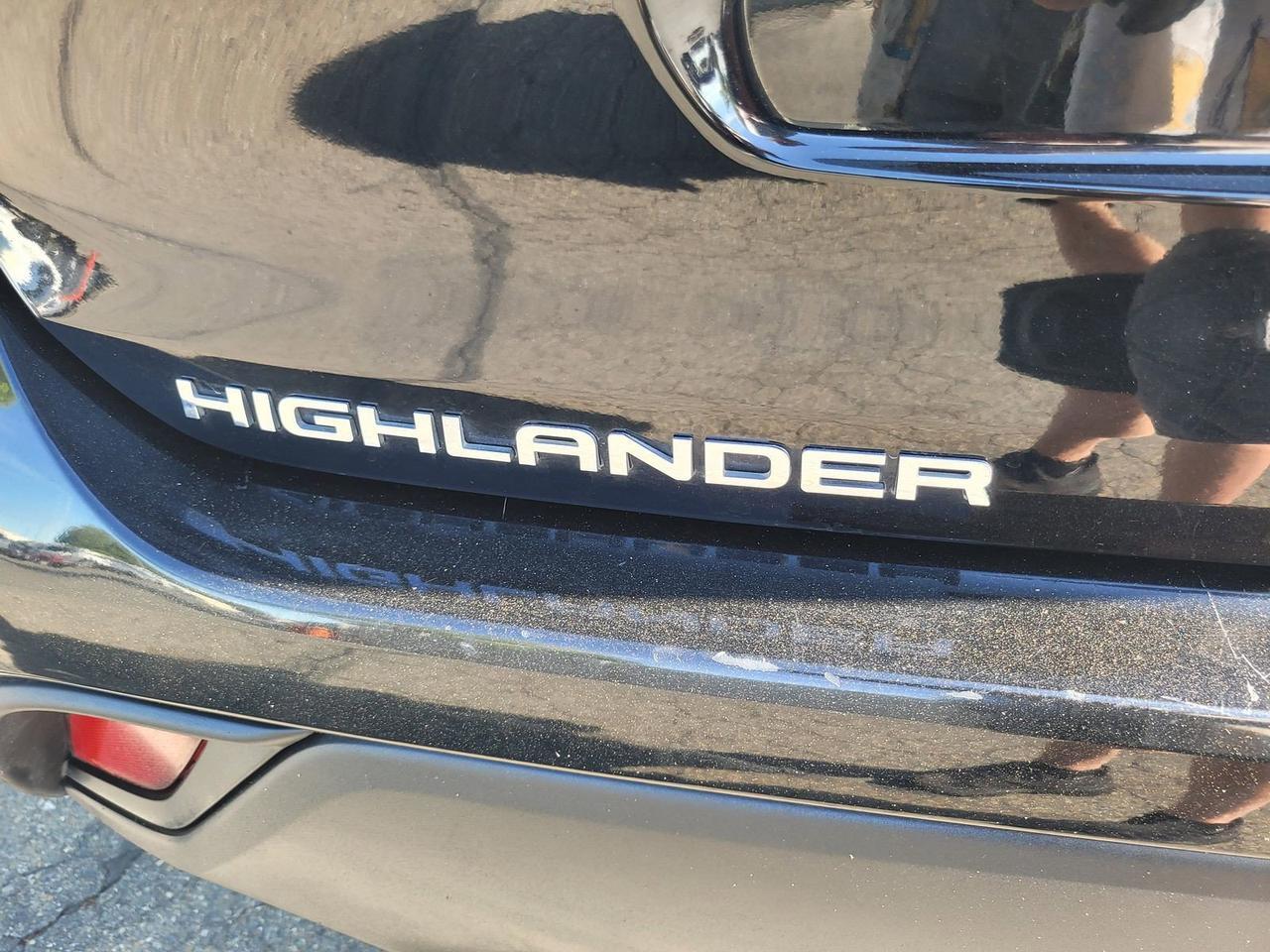 2023 TOYOTA HIGHLANDER LE Roseville CA