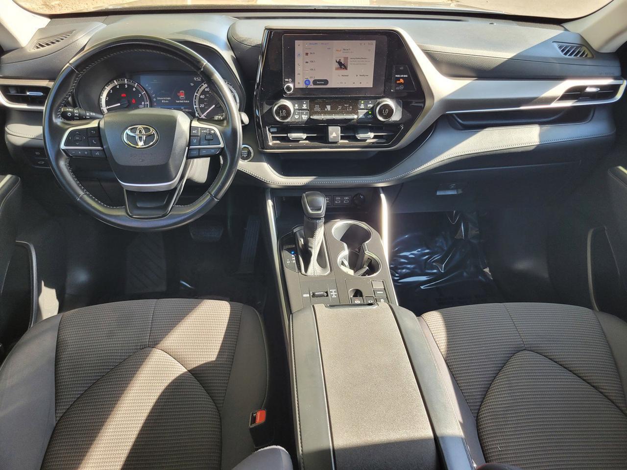 2023 TOYOTA HIGHLANDER LE Roseville CA