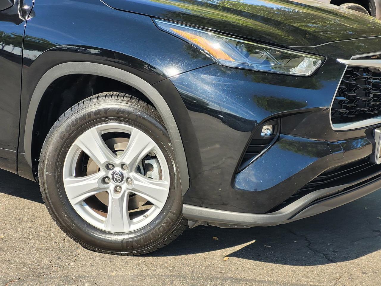 2023 TOYOTA HIGHLANDER LE Roseville CA