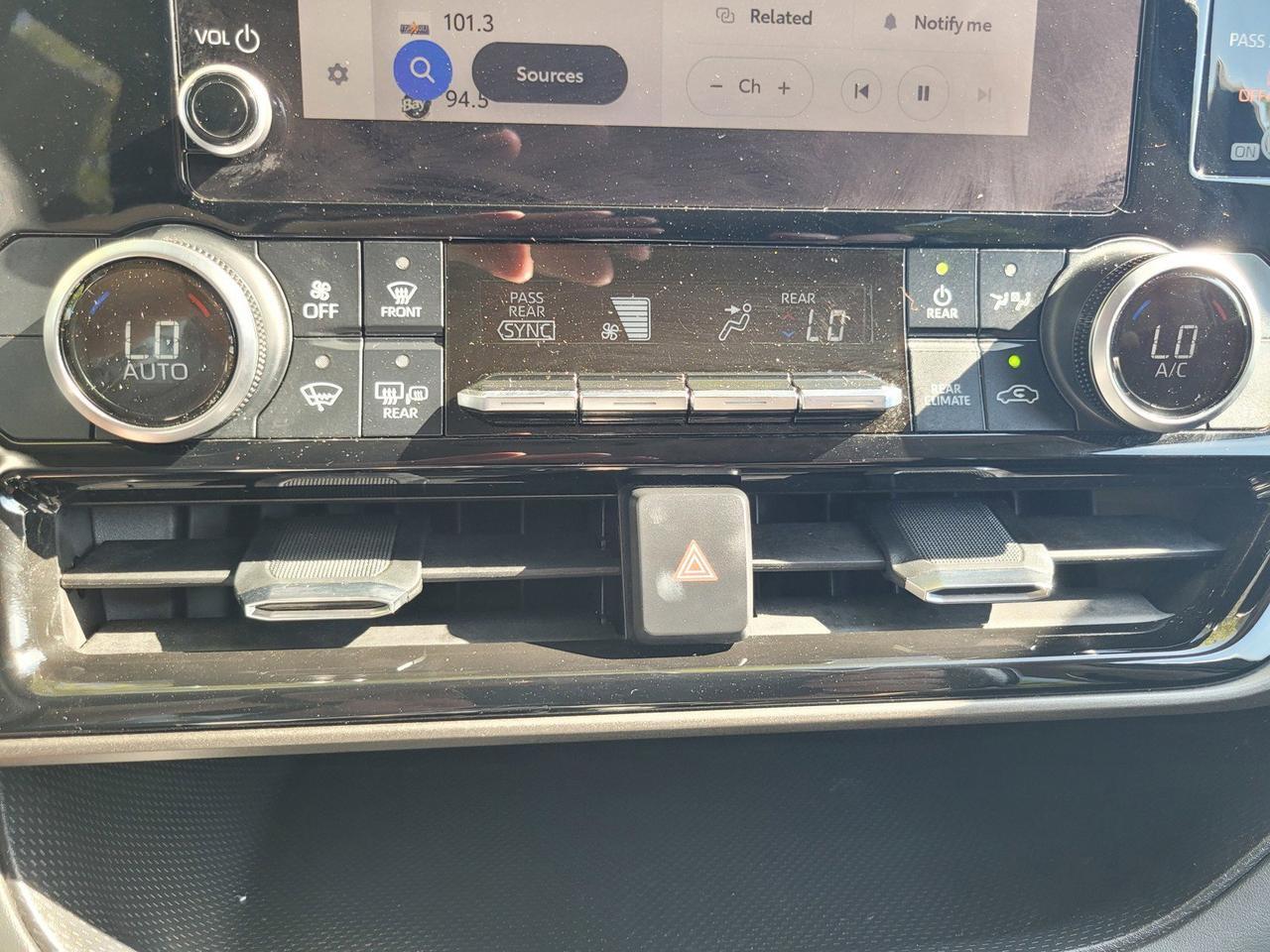 2023 TOYOTA HIGHLANDER LE Roseville CA