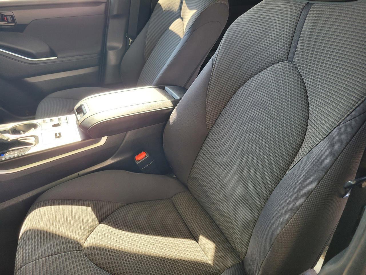 2023 TOYOTA HIGHLANDER LE Roseville CA