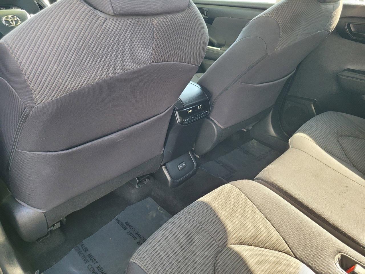 2023 TOYOTA HIGHLANDER LE Roseville CA