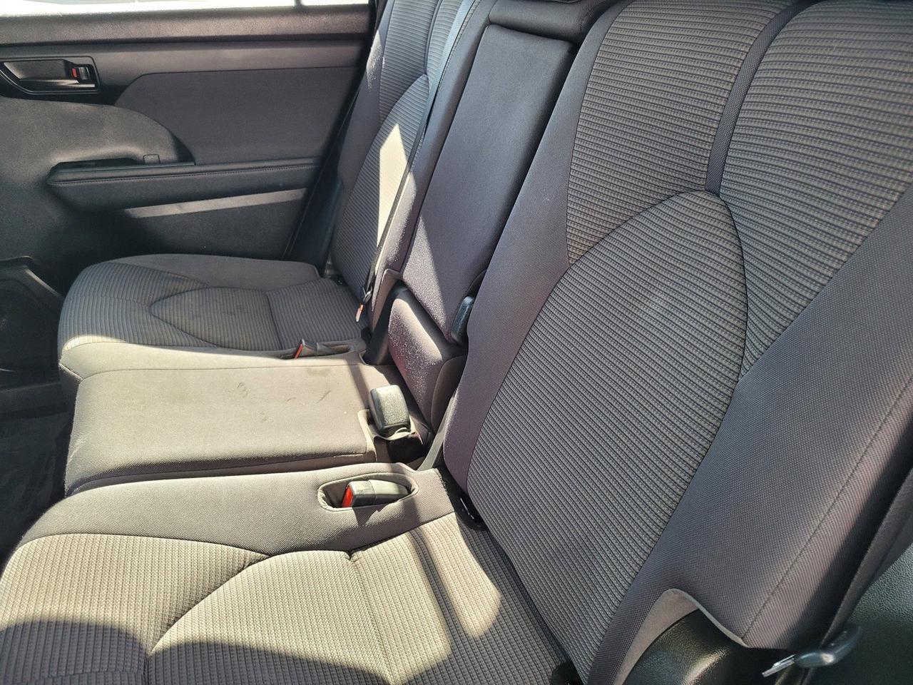 2023 TOYOTA HIGHLANDER LE Roseville CA
