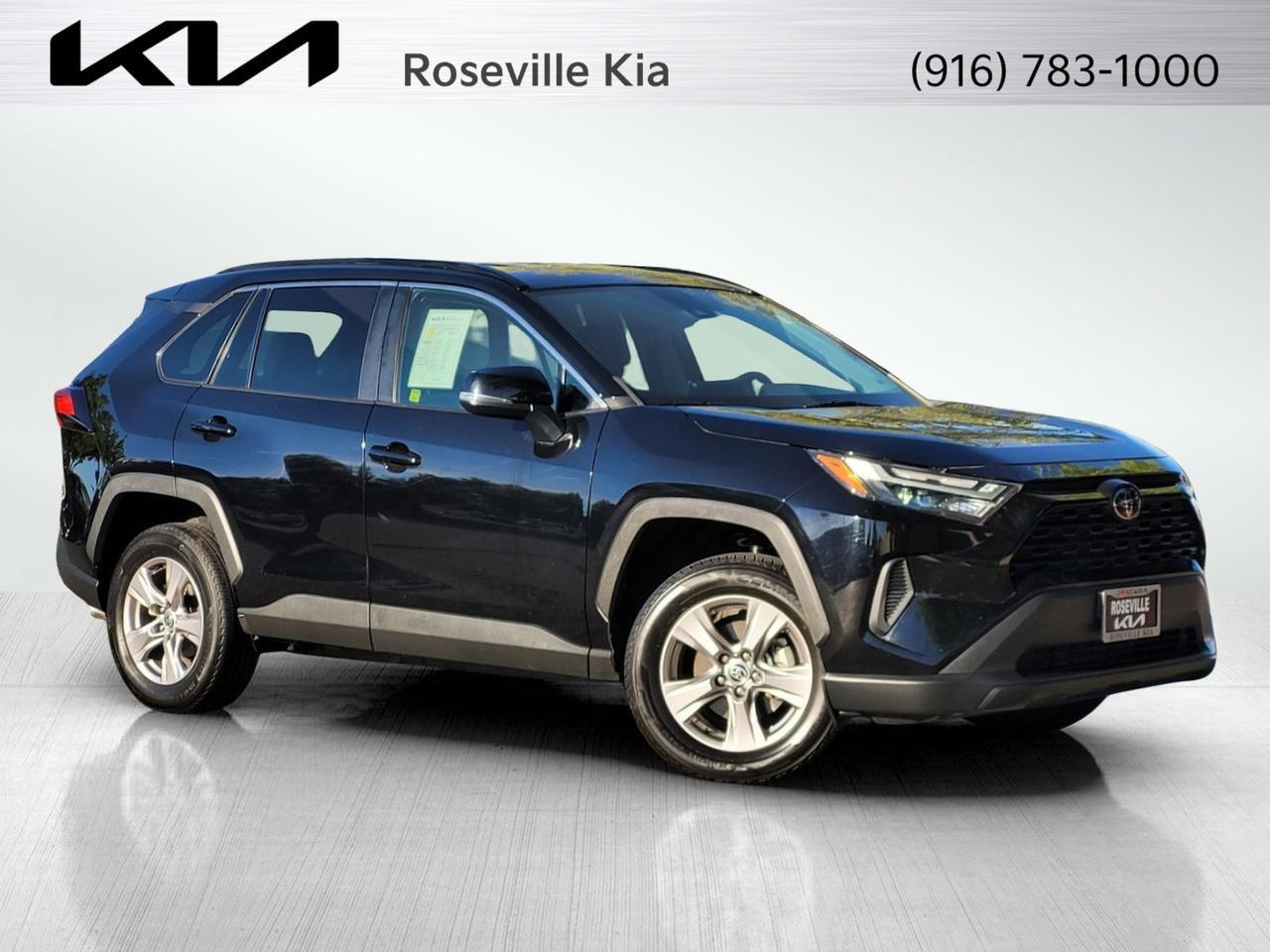 2023 TOYOTA RAV4 XLE Roseville CA