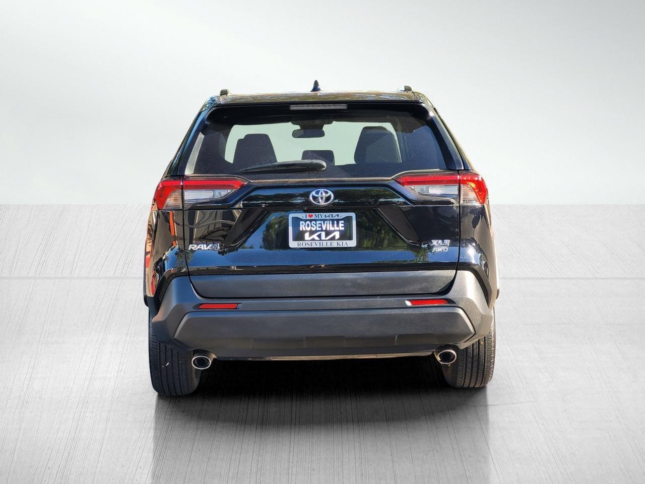 2023 TOYOTA RAV4 XLE Roseville CA